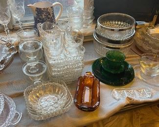 Snack Sets, Serving Dishes