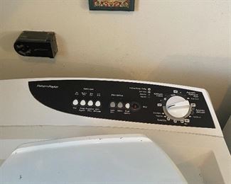 Fisher and Paykel Gas Dryer