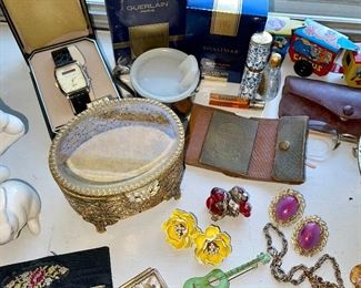 Shalimar Perfumes Never Opened