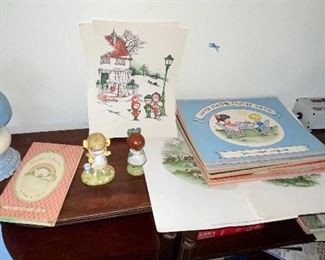 Joan Walsh Anglund Books, Prints, Calendars And Dolls