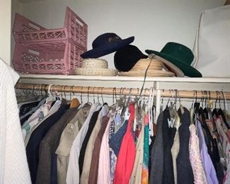Vintage Hats