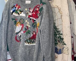 Christmas Sweaters