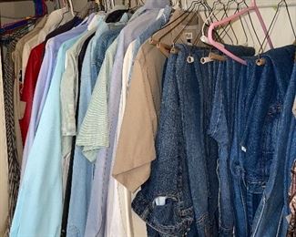Men’s Clothes Jeans, Shirts