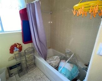 Bathroom Stuff, Baby Bedding