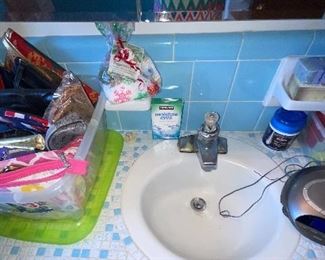 Makeup Bags, Sound Machine