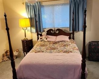 Drexel Full Size Bed