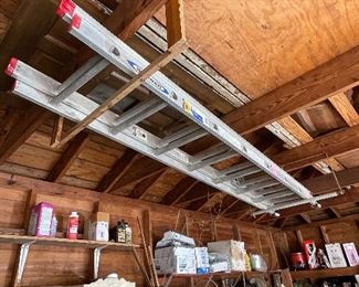 Extension Ladder 16”