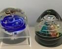 ART GLASS PAPERWEIGHTS 