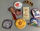 PATCHES AND PINS