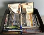 DVDs