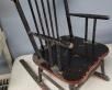 CHILD'S VINTAGE ROCKING CHAIR 