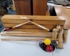 CROQUET SET