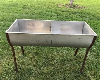 Double  old wash tubs in excellent shape
Sale price 225.00"
