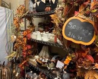 Halloween/Fall Gnomes