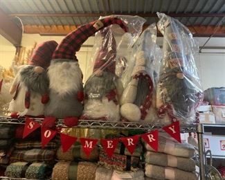Christmas Gnomes