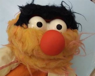Vintage Fisher Price Muppet Puppet