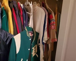 Some cool vintage clothes and Jackets