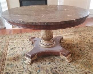 pawfoot table