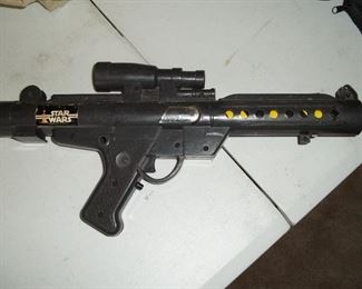 Star Wars gun