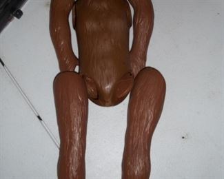 Chewbacca 12" figure 