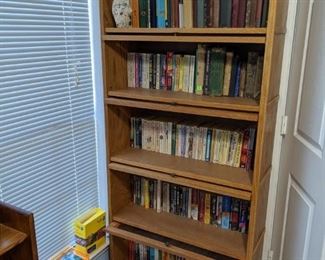 ANOTHER REPRODUCTION BARRISTER BOOKCASE