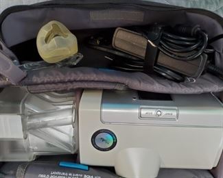 RESMED AIRCURVE 10 CPAP (CLEAN & WORKING)