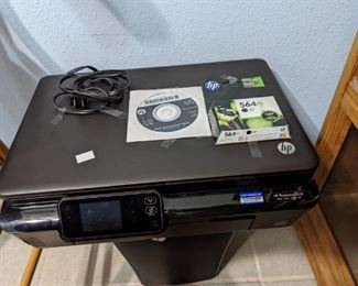 HP ALL IN ONE PRINTER