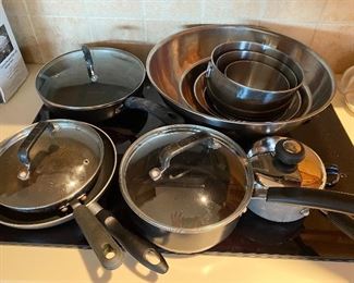 Cookware.