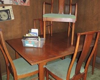 Mid-Century dining table