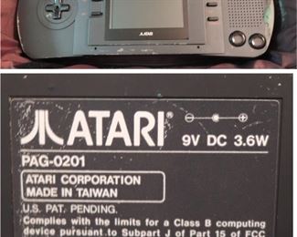 Lynx Atari