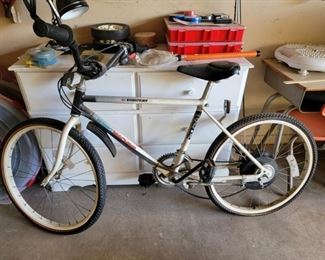 Murry retro bike bycle
