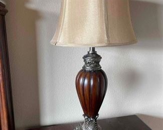 Matching Table Lamps