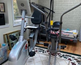 Exercise Equiptment