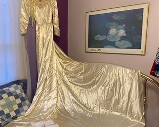 Vintage Wedding Dress