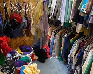 Clothing | Purses | Shoes