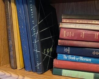 Vintage Yearbooks | Emory University + More!