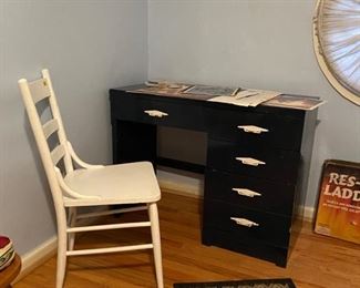 Vintage Bassett Desk