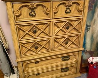 Chest of Drawers