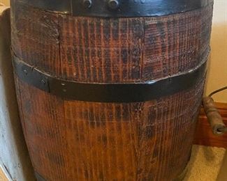 Nail Keg
