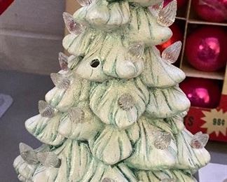 Ceramic Christmas Tree