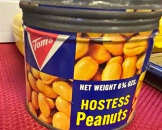 Vintage Tom's Can