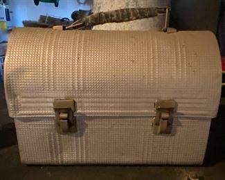 Industrial Lunch Box