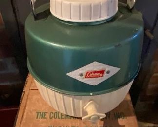 Vintage Coleman Jug in Box