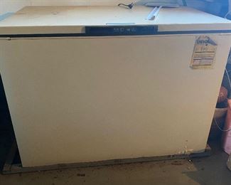 Chest Freezer