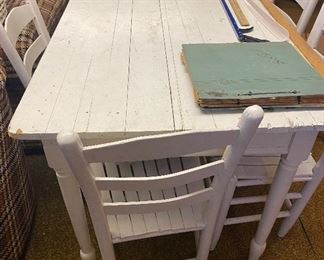 Kitchen Table and Chairs