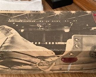 Vintage Empty Converse Box