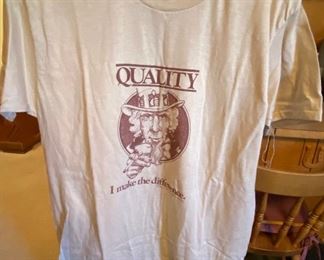 1981 R.J. Reynolds Tobacco T Shirt