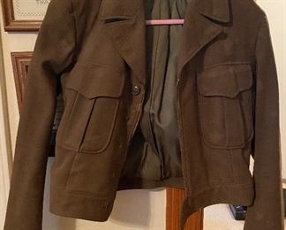 WW2 Ike Jacket