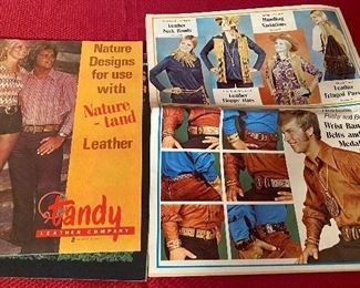 Tandy Leather Company Catalogs