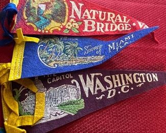 Souvenir Pennants